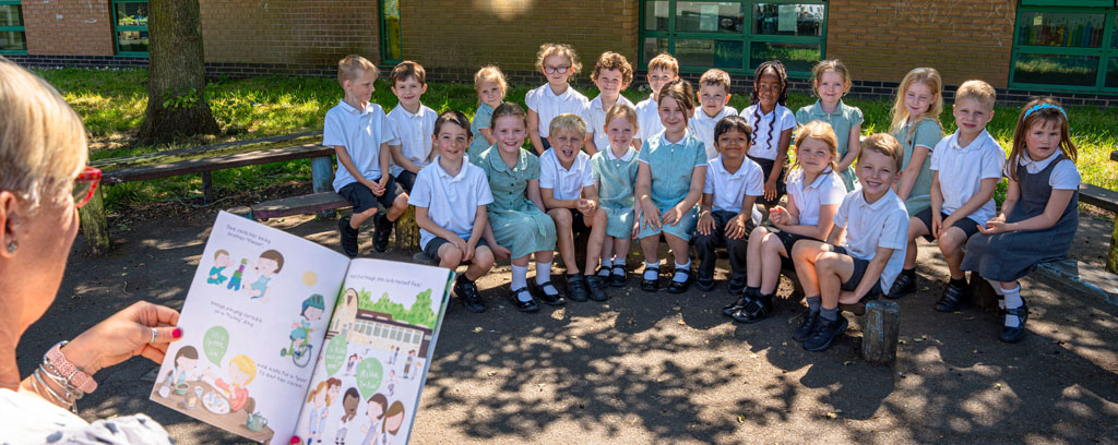 St George's C of E Primary School and Nursery